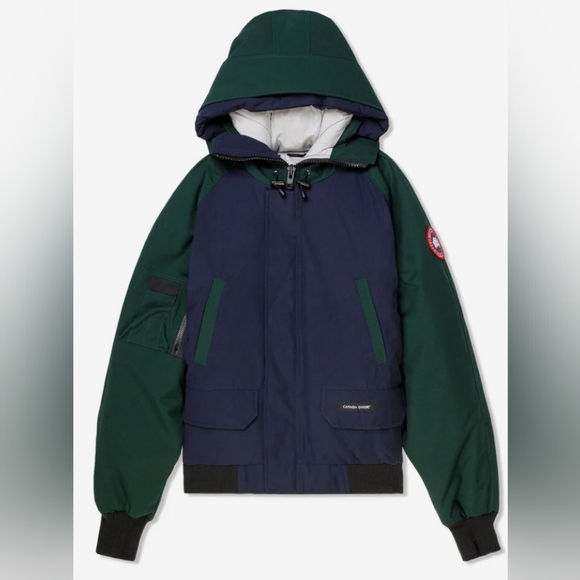 Canada Goose Chilliwack Bomber Jacket Size M new no tag